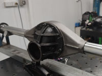 Superformance Differential Fabrication Setup
